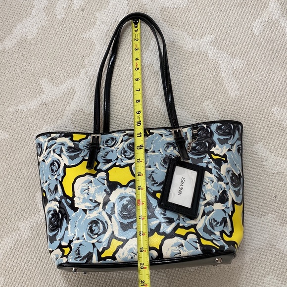 🎉HP🎉Nine West tote bag - Picture 11 of 17